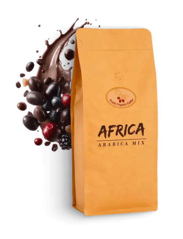 Africa Arabica mix