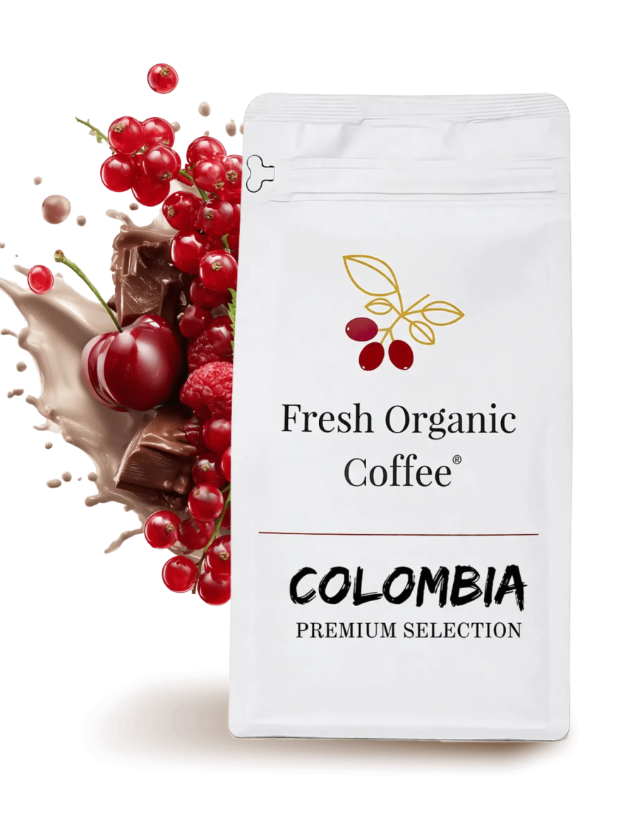 Кава в зернах Colombia Premium Selection