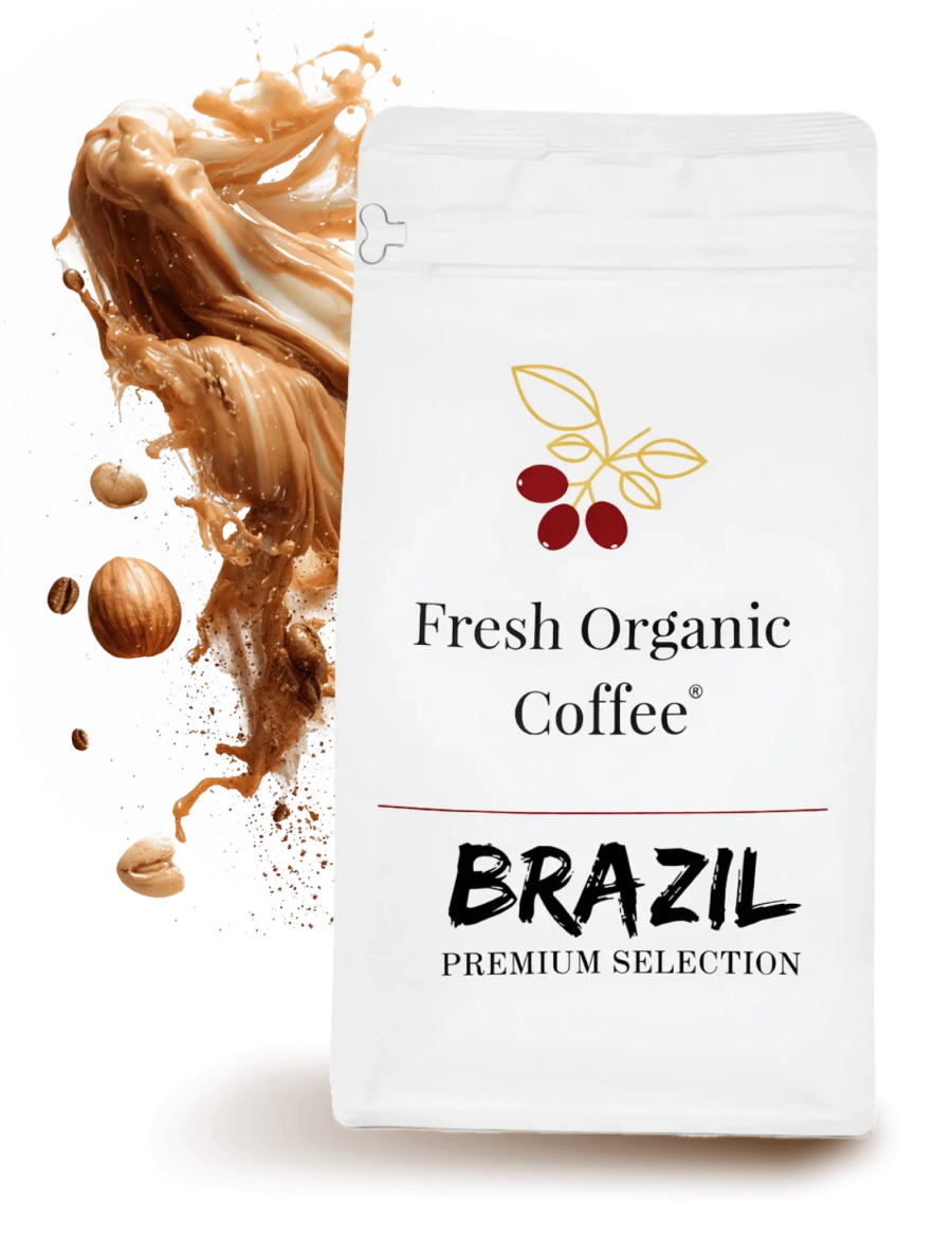 Кава в зернах Brazil Premium Selection