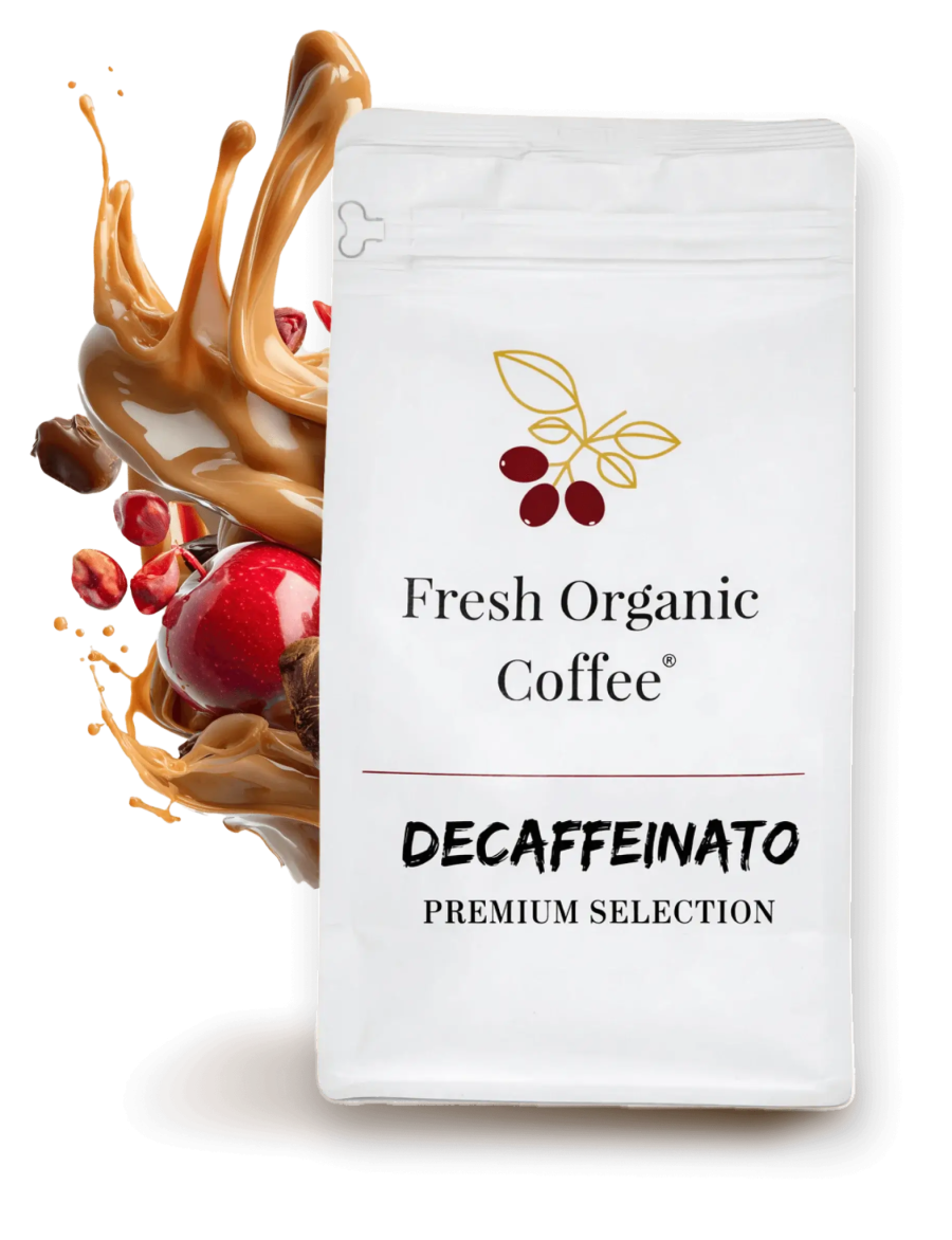 Кава в зернах Colombia Decaffeinato Premium Selection