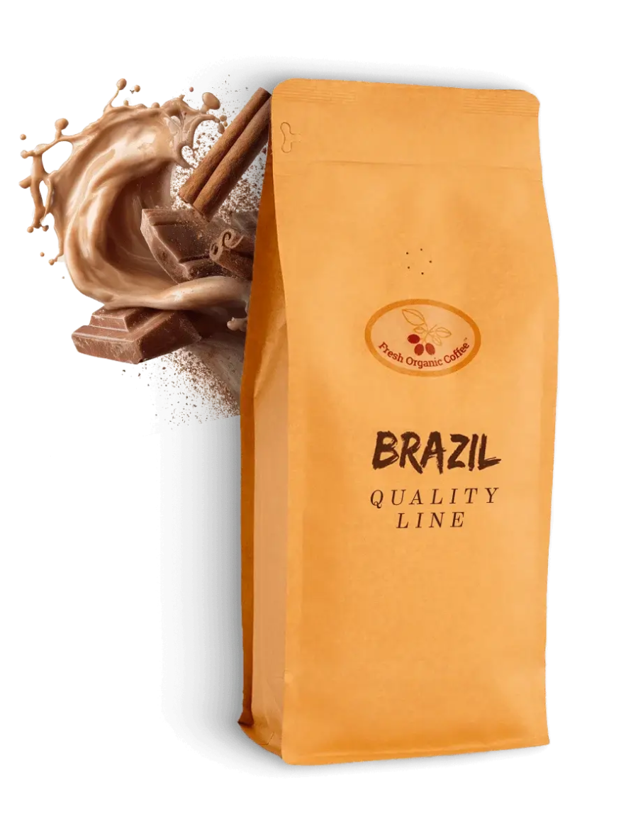 Кава в зернах Brazil Quality Line