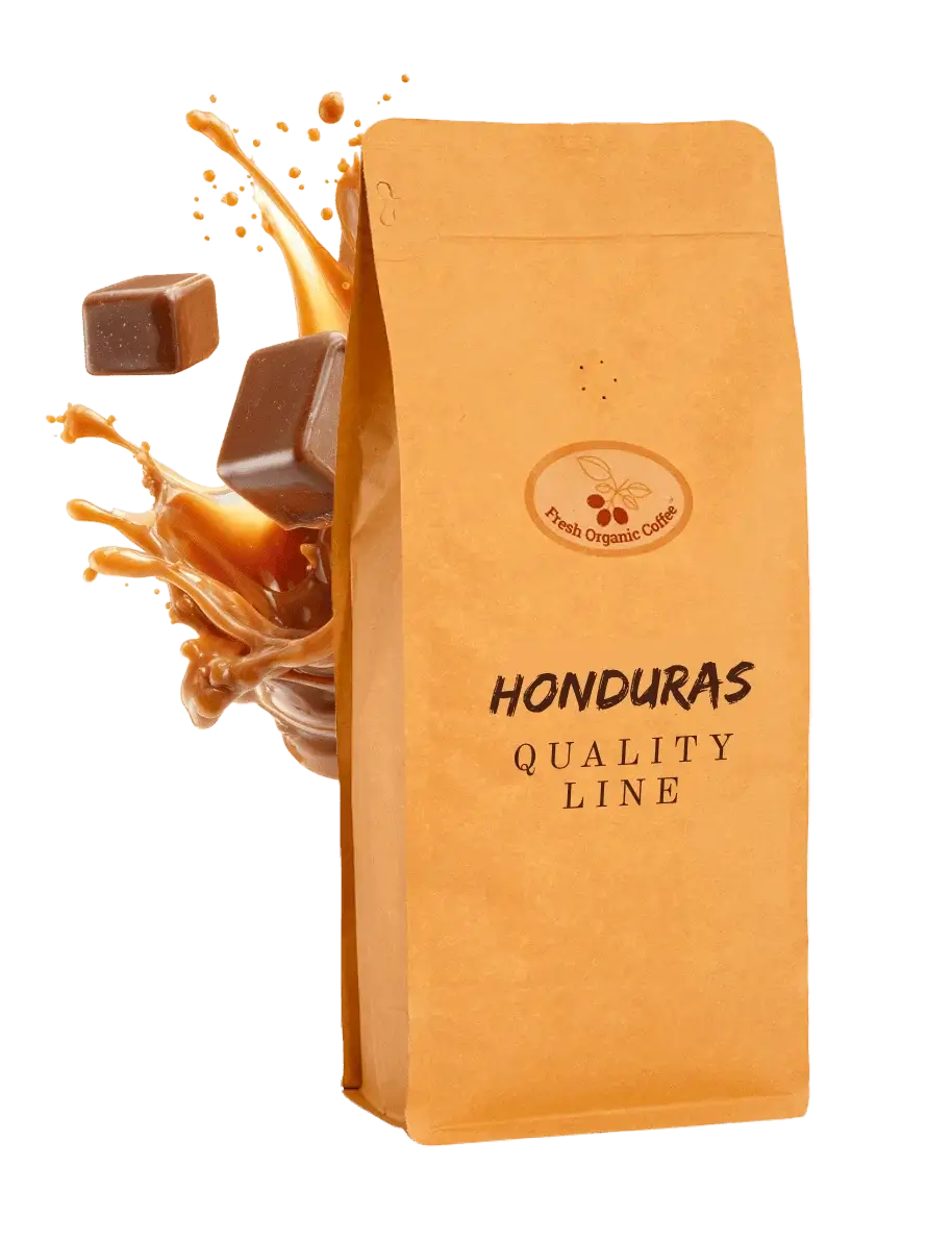 Кава в зернах Honduras Quality Line