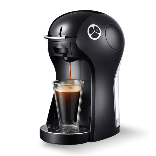 Капсульна кавомашина KUP (сумісна зі стандартом Dolce Gusto®)