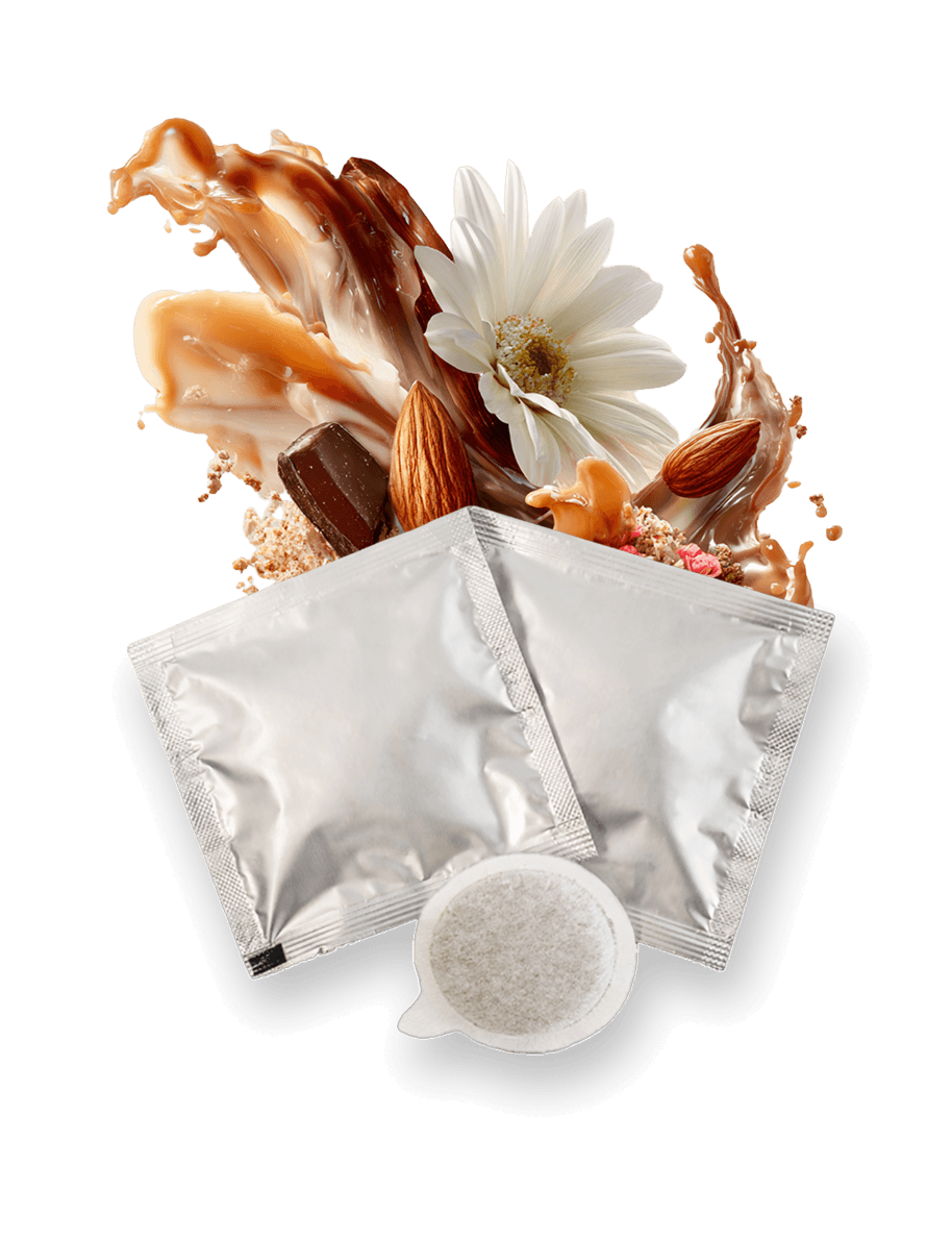 Кава в чалдах E.S.E. pod “Espresso Blend”