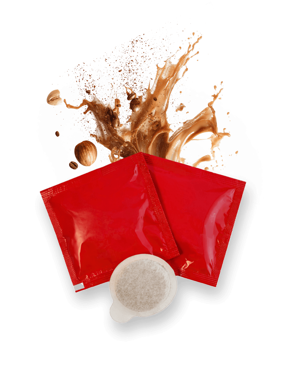 Кава в чалдах E.S.E. pod “Intense Blend”