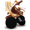 Кава в капуслах Gusto Espresso “Premium Blend” (сумісна з системою Nespresso®)