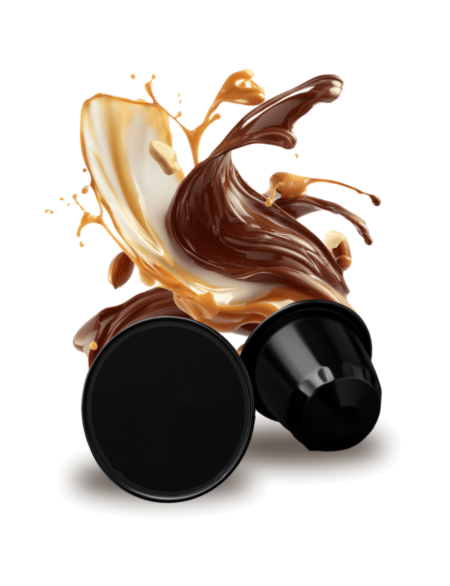 Кава в капуслах Gusto Espresso “Premium Blend” (сумісна з системою Nespresso®)