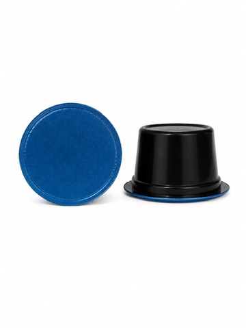 Кава мелена в капсулах GUSTO ESPRESSO DECAFEINATO ( сумісна із системою Lavazza BLUE®) (сумісна із системою Lavazza BLUE®)