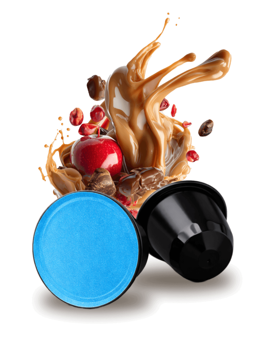 Кава в капуслах Gusto Espresso “Decaffeinato” (сумісна з системою Nespresso®)
