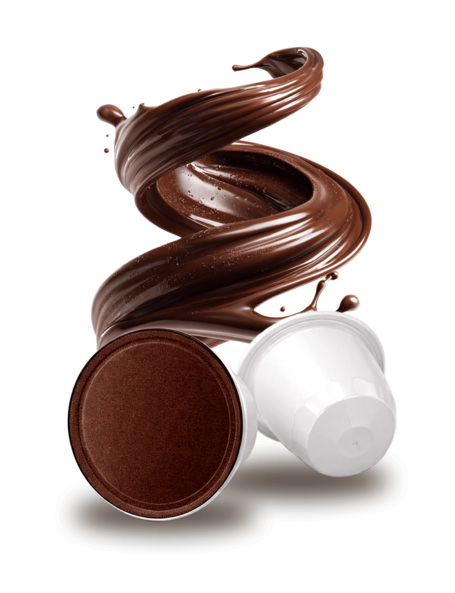 Шоколад в капуслах Dolce Crema “Chocolate” (сумісний із системою Nespresso®)