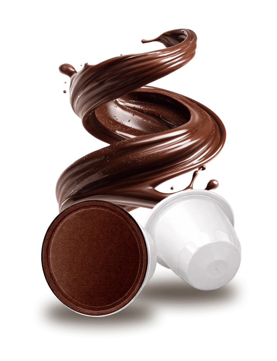 Шоколад в капуслах Dolce Crema “Chocolate” (сумісний із системою Nespresso®)