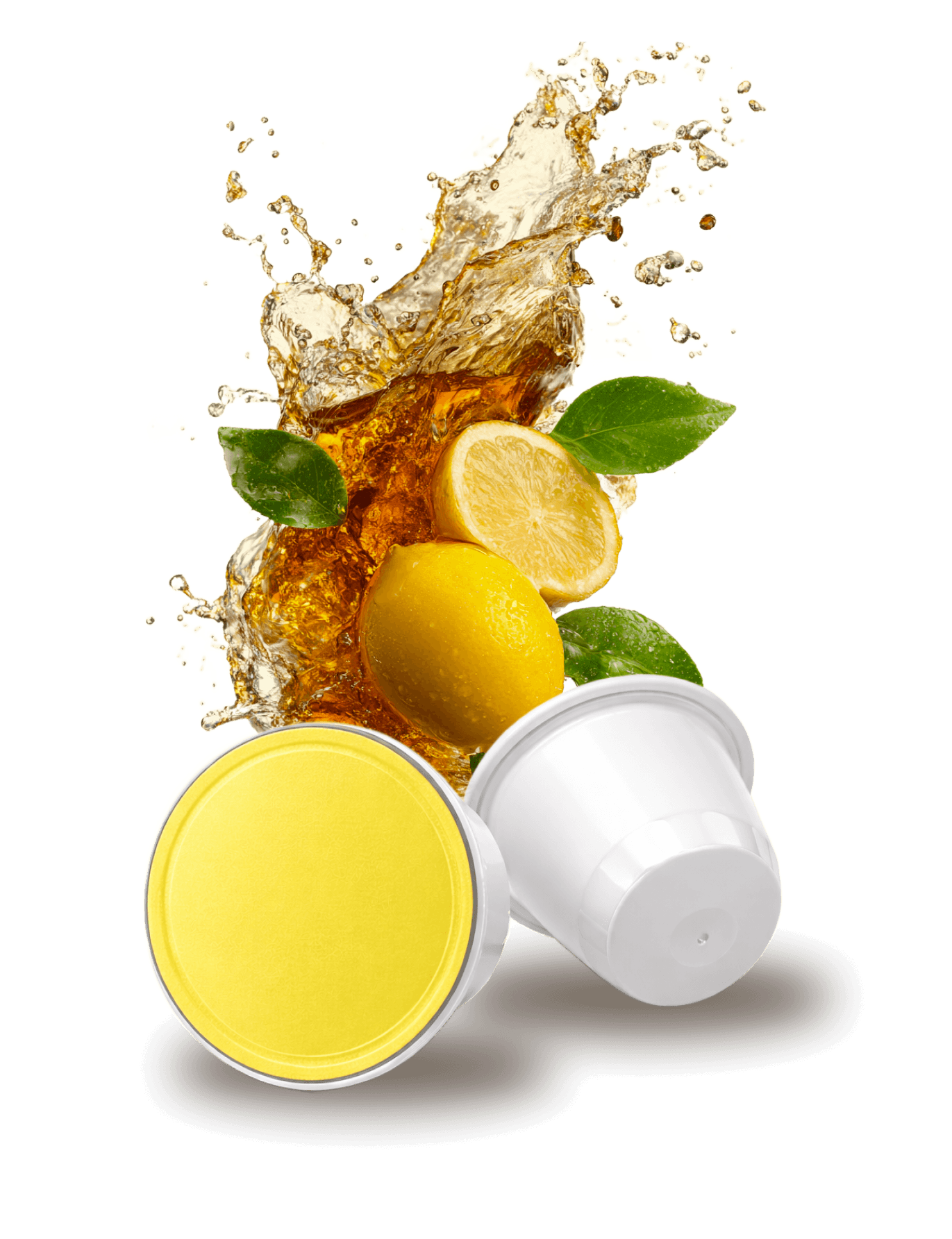 Чай в капуслах Dolce Gusto “Tea Lemon” (сумісний із системою Nespresso®)
