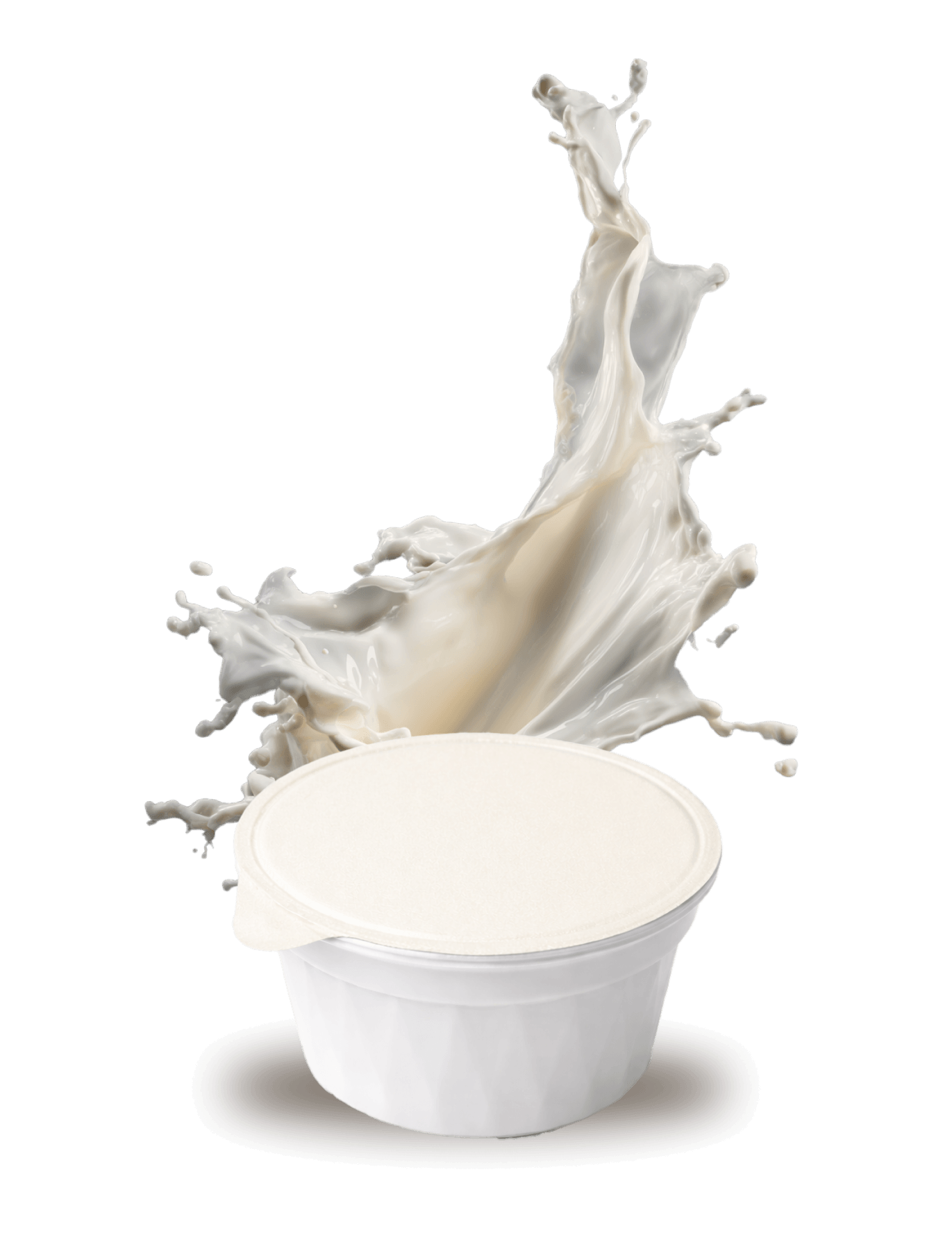 Молочні капсули Dolce Crema “Milk” (сумісні з системою Dolce Gusto®)