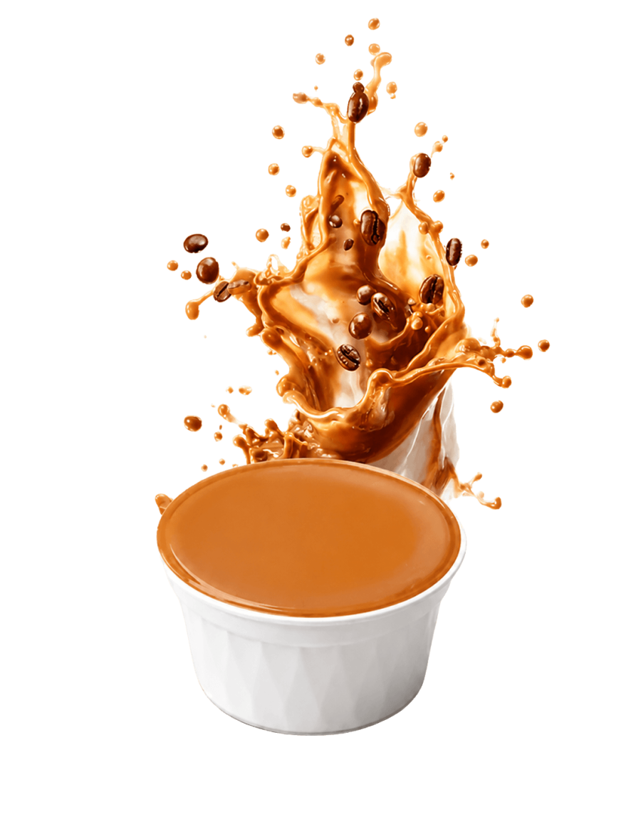 Кава в капуслах Dolce Crema “Latte Macchiato Caramel” (сумісна з системою Dolce Gusto®)