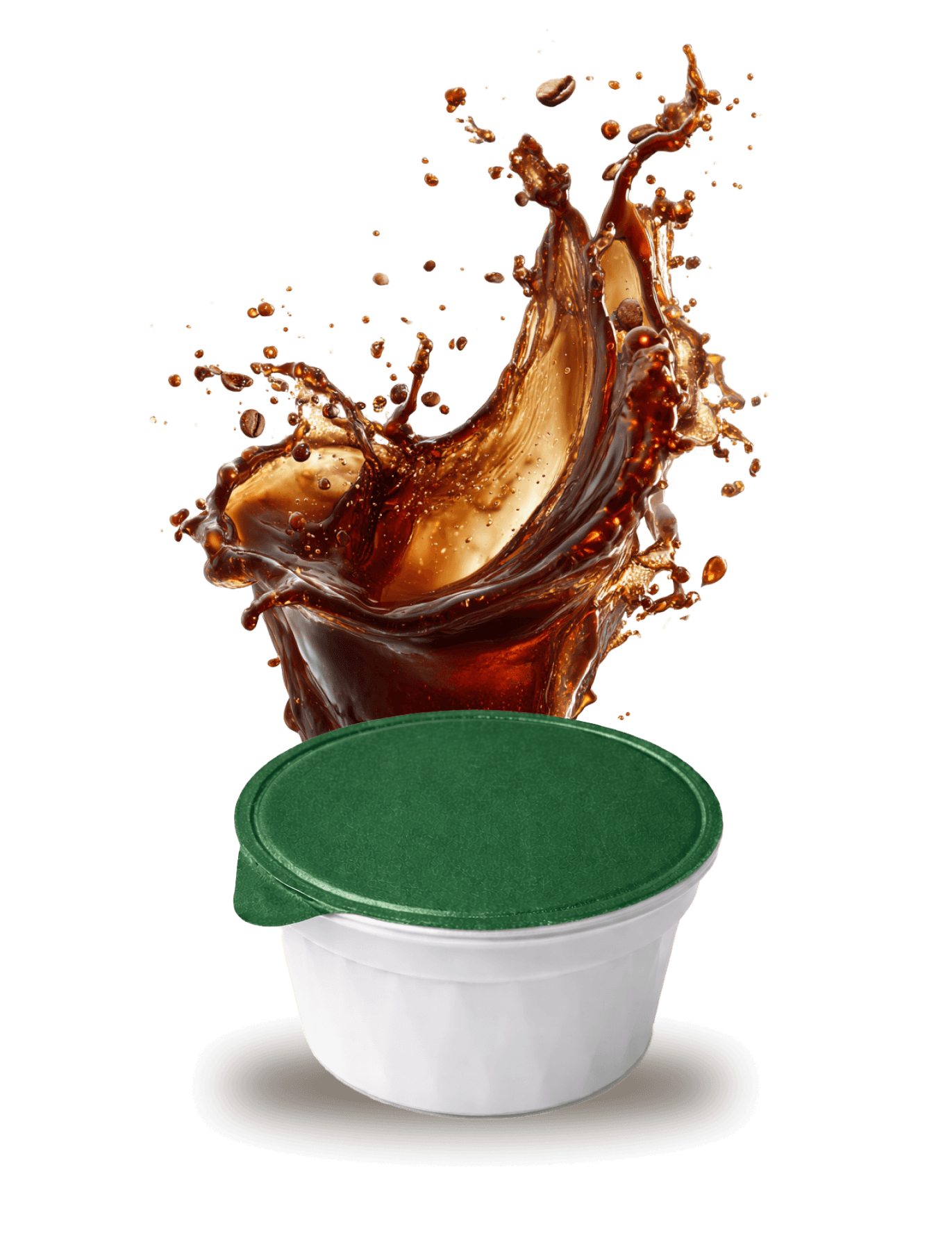 Кава в капуслах Dolce Crema “Irish Coffee” (сумісна з системою Dolce Gusto®)
