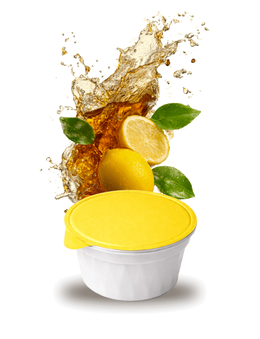 Чай в капсулах Dolce Crema “Tea Lemon” (сумісний із системою Dolce Gusto®)