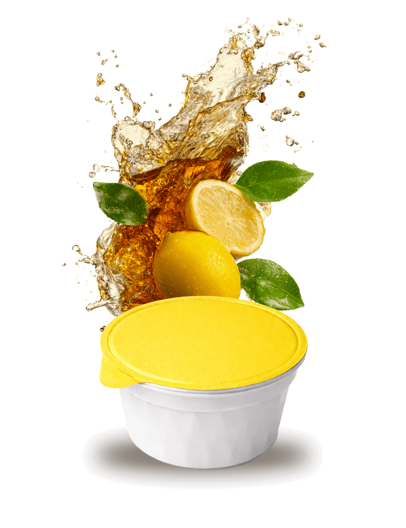 Чай в капсулах Dolce Crema “Tea Lemon” (сумісний із системою Dolce Gusto®)