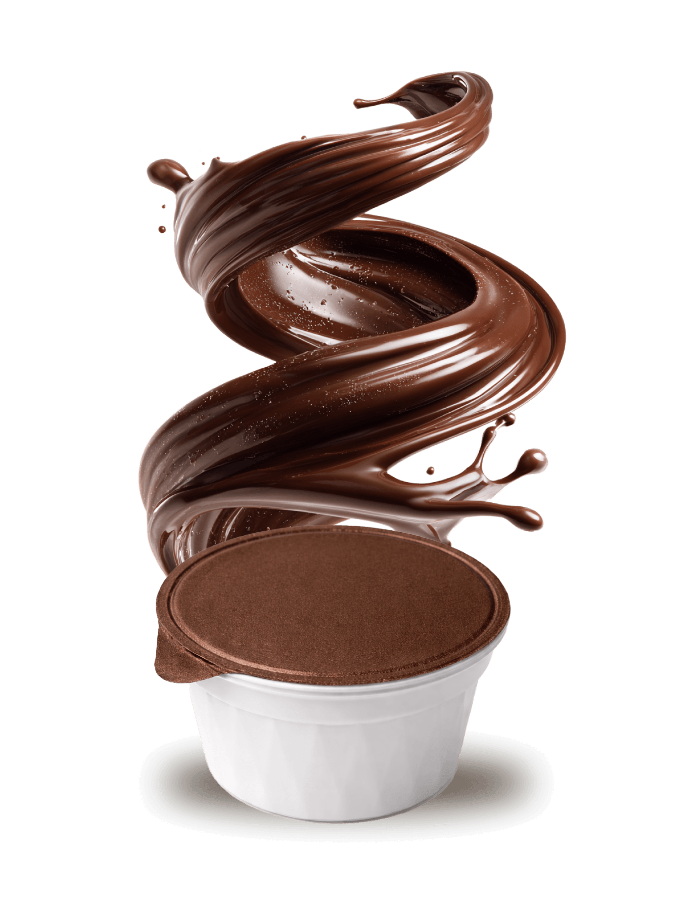 Шоколад в Капсулах Dolce Crema “Chocolate” (сумісний з системою Dolce Gusto®)