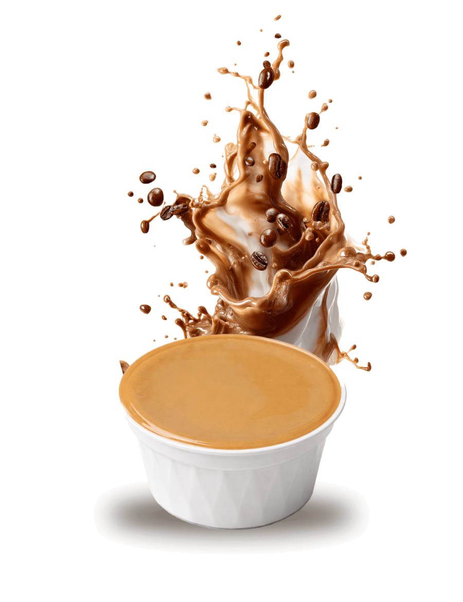 Кава в капуслах Dolce Crema “Cappuccino No Sugar” (сумісна з системою Dolce Gusto®)