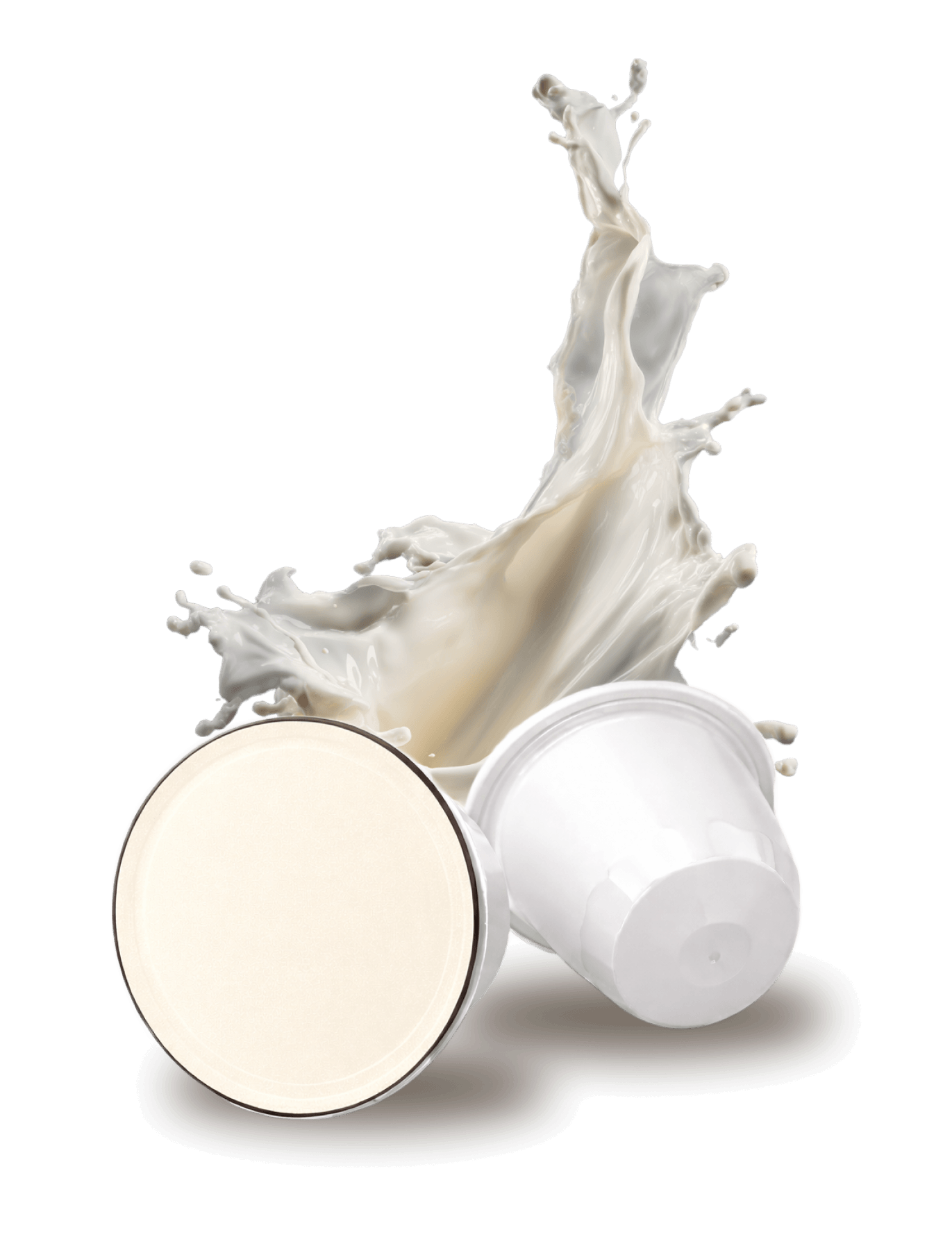 Молочні капсули Dolce Crema “Milk” (сумісні з системою Nespresso®)