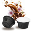 Кава в капуслах Gusto Espresso “Arabica Blend” (сумісна з системою Dolce Gusto®)