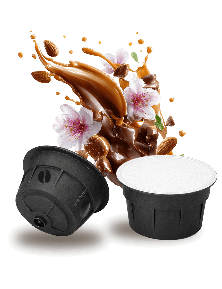 Кава в капуслах Gusto Espresso “Arabica Blend” (сумісна з системою Dolce Gusto®)