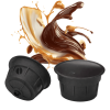 Кава в капуслах Gusto Espresso “Premium Blend” (сумісна з системою Dolce Gusto®)