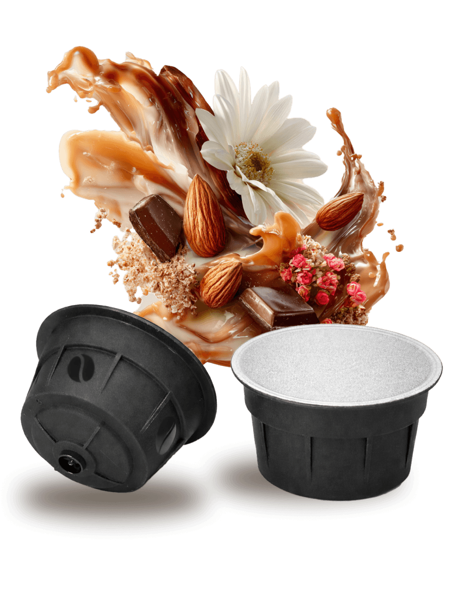 Кава в капуслах Gusto Espresso “Espresso Blend” (сумісна з системою Dolce Gusto®)