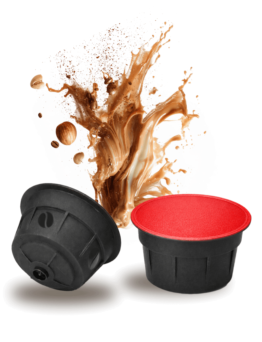 Кава в капуслах Dolce Espresso “Intense Blend” (сумісна з системою Dolce Gusto®)