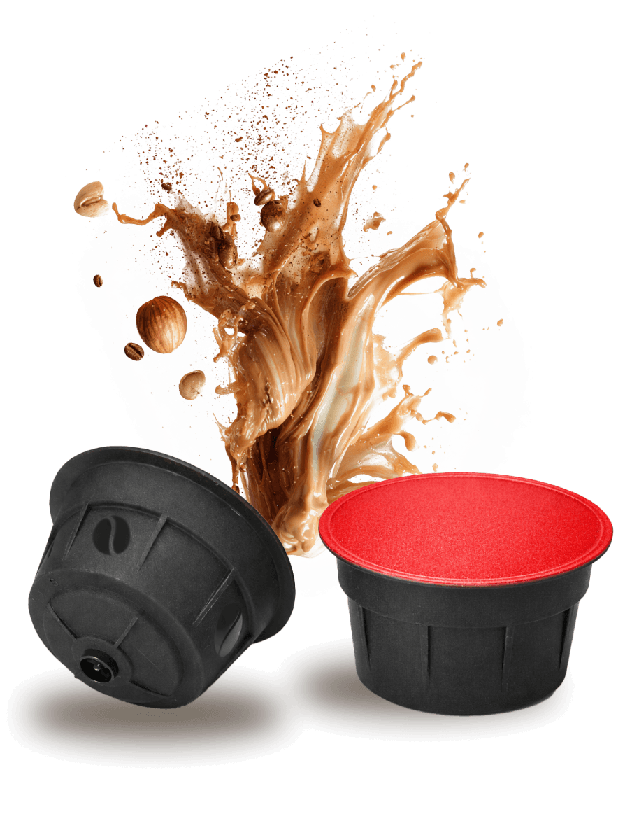 Кава в капуслах Dolce Espresso “Intense Blend” (сумісна з системою Dolce Gusto®)