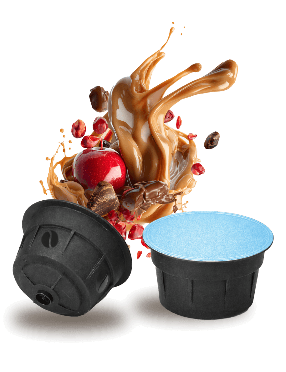 Кава в капуслах Gusto Espresso “Decaffeinato” (сумісна з системою Dolce Gusto®)