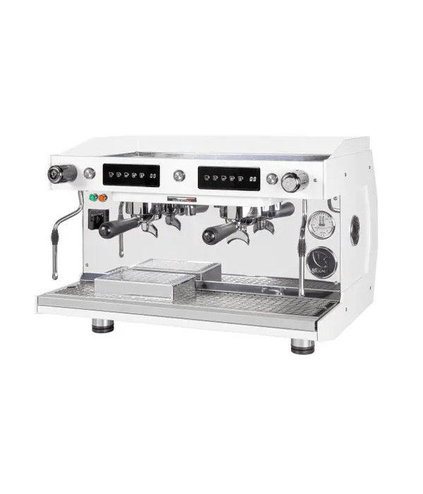 Brugnetti Luna White Semi-automatic